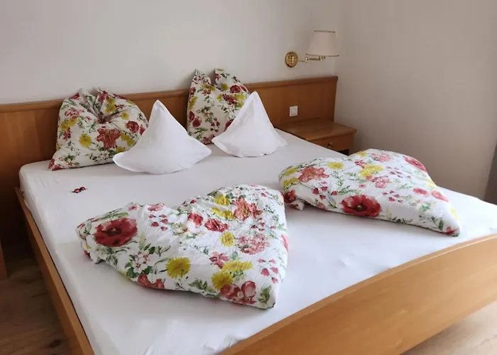 Pension Apartments Klotznerhof