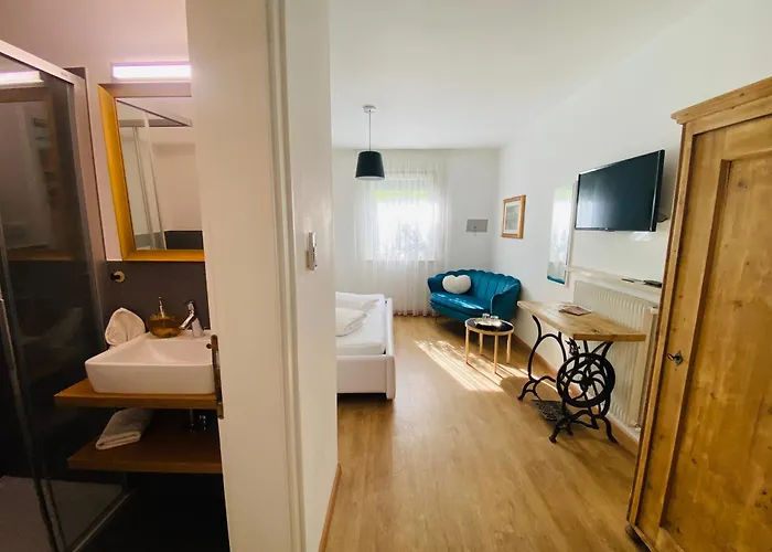 Hotel Garni Vinea Montis